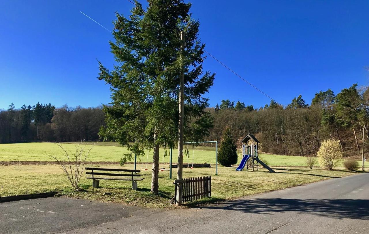 Gasthaus Zur Hardtmuehle Alsfeld Bagian luar foto
