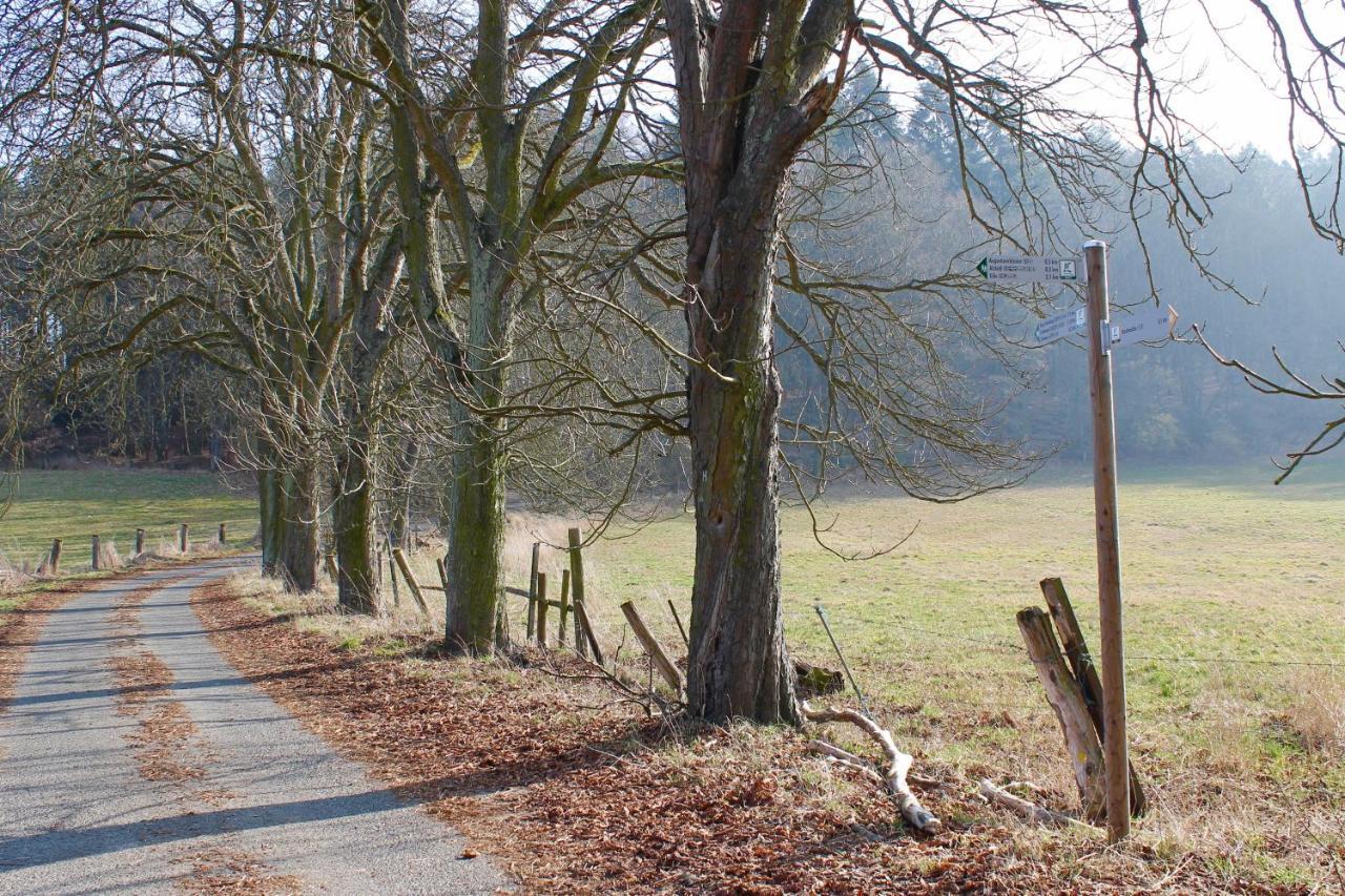 Gasthaus Zur Hardtmuehle Alsfeld Bagian luar foto