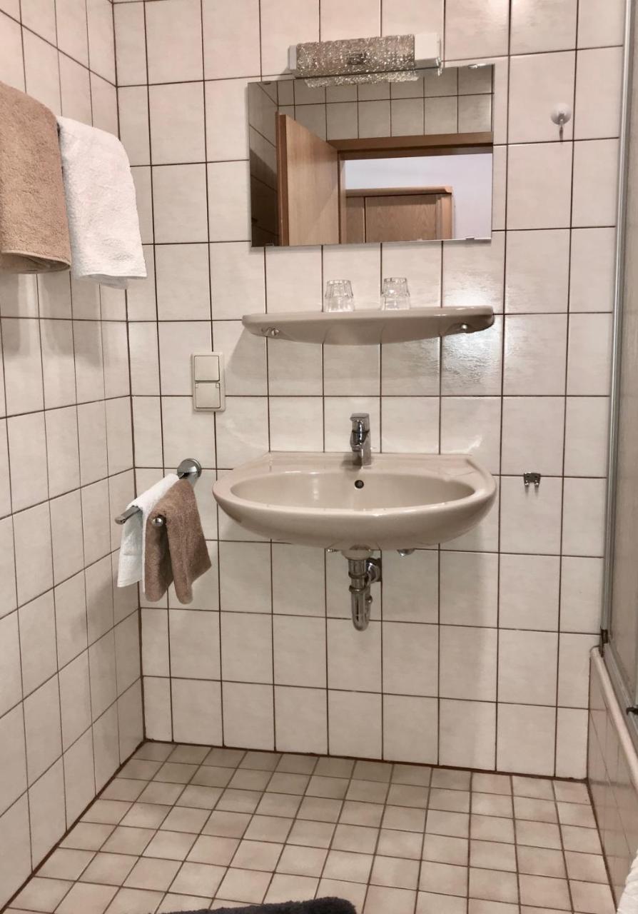 Gasthaus Zur Hardtmuehle Alsfeld Bagian luar foto