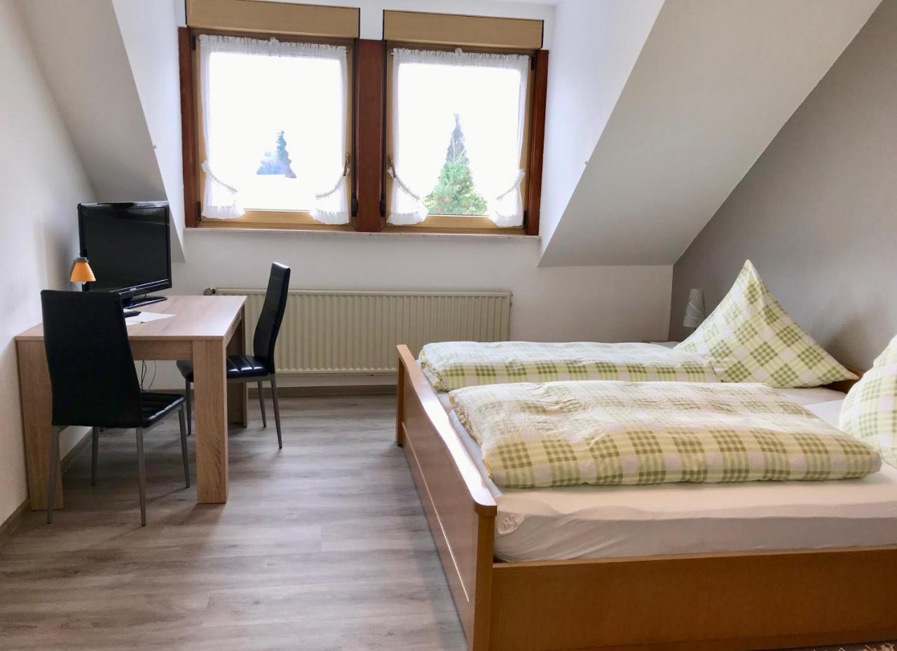 Gasthaus Zur Hardtmuehle Alsfeld Bagian luar foto